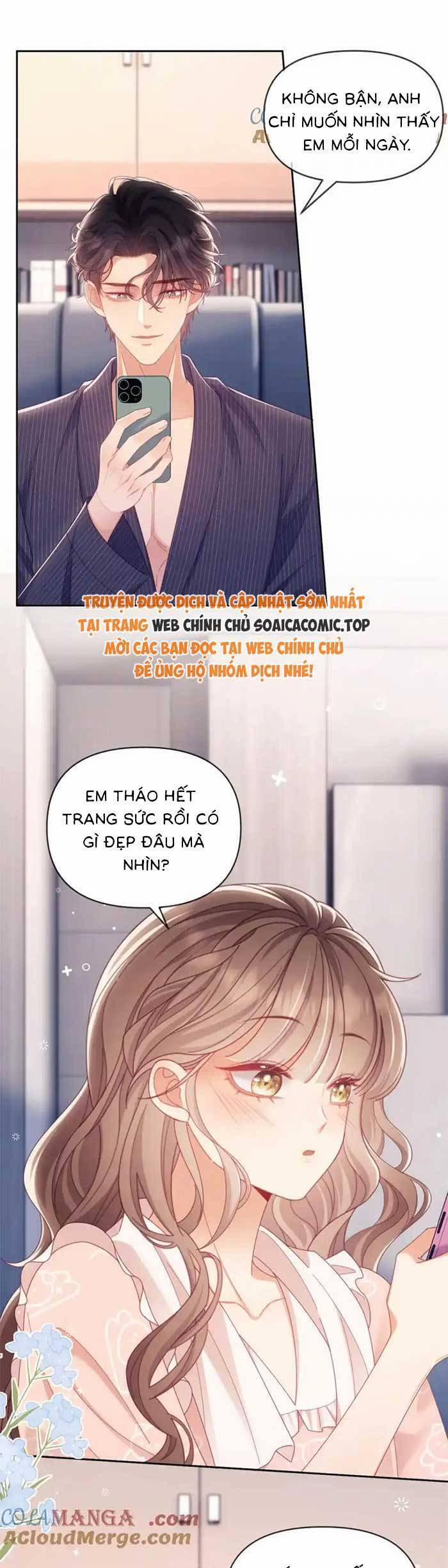 Bạch Nguyệt Quang Ra Tay Với Tôi Rồi 63 trang 19