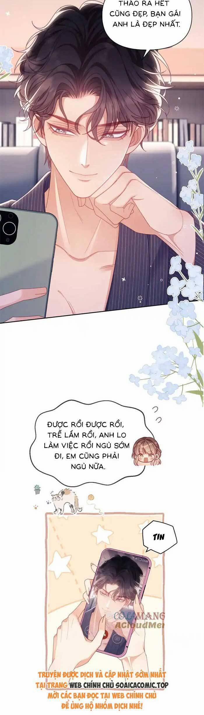 Bạch Nguyệt Quang Ra Tay Với Tôi Rồi 63 trang 20