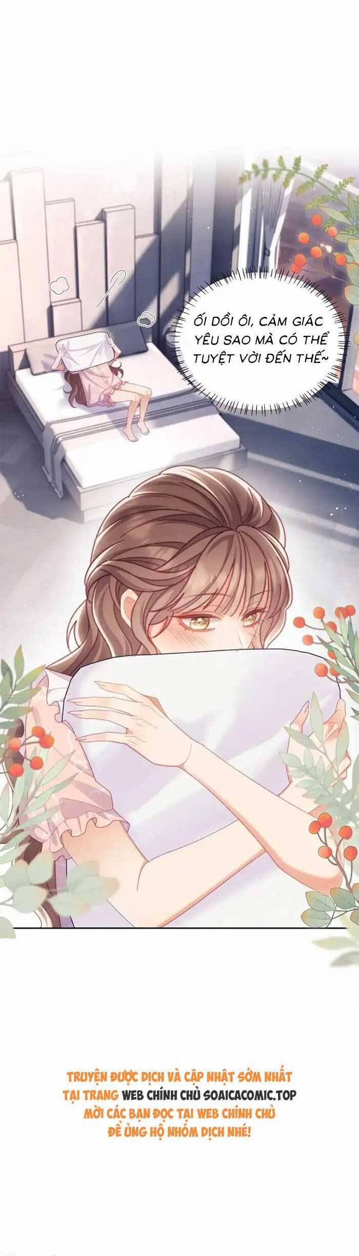 Bạch Nguyệt Quang Ra Tay Với Tôi Rồi 63 trang 21