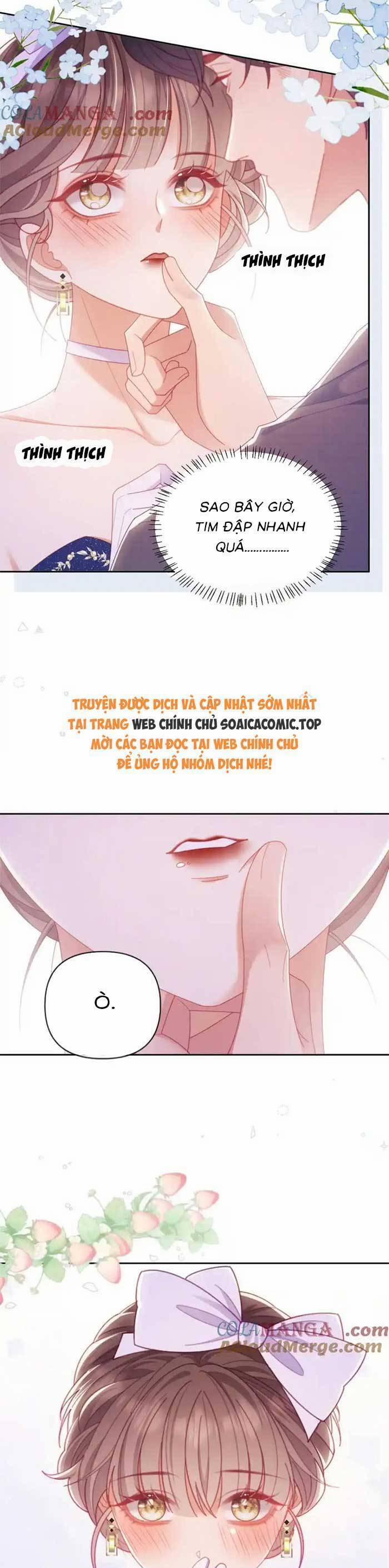 Bạch Nguyệt Quang Ra Tay Với Tôi Rồi 63 trang 3