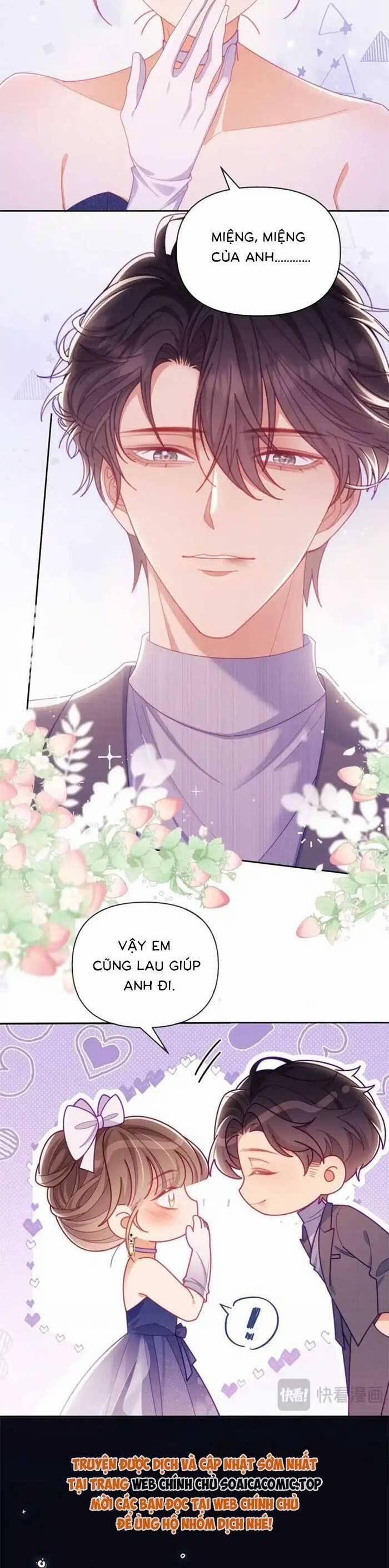 Bạch Nguyệt Quang Ra Tay Với Tôi Rồi 63 trang 4