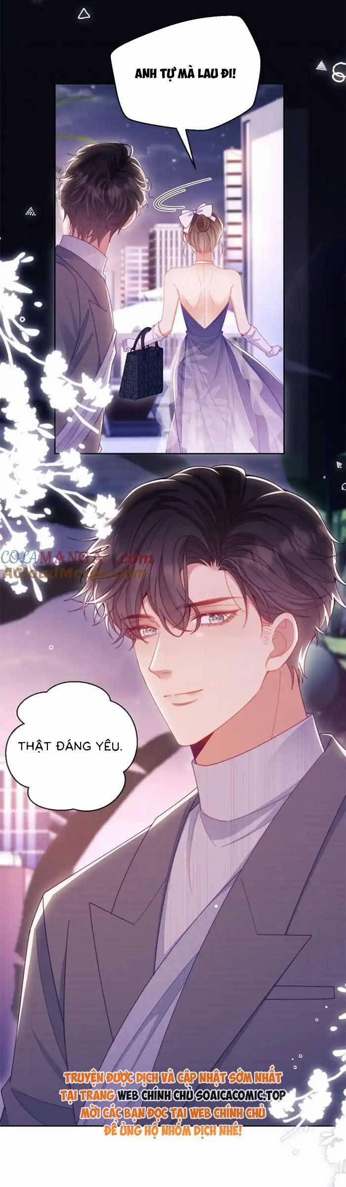 Bạch Nguyệt Quang Ra Tay Với Tôi Rồi 63 trang 5