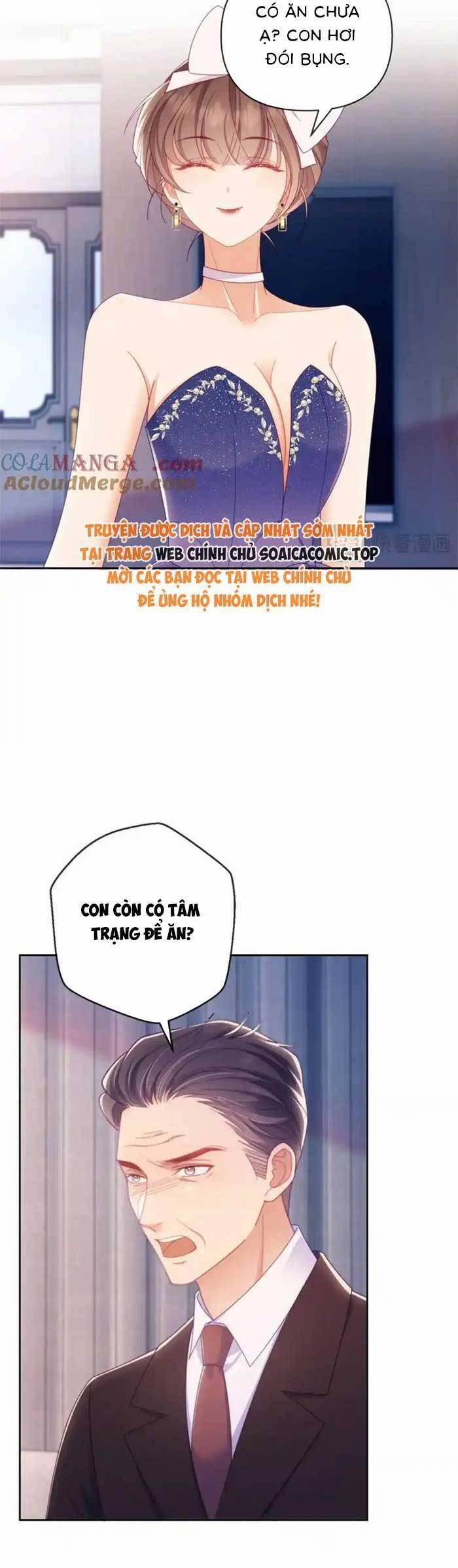 Bạch Nguyệt Quang Ra Tay Với Tôi Rồi 63 trang 7