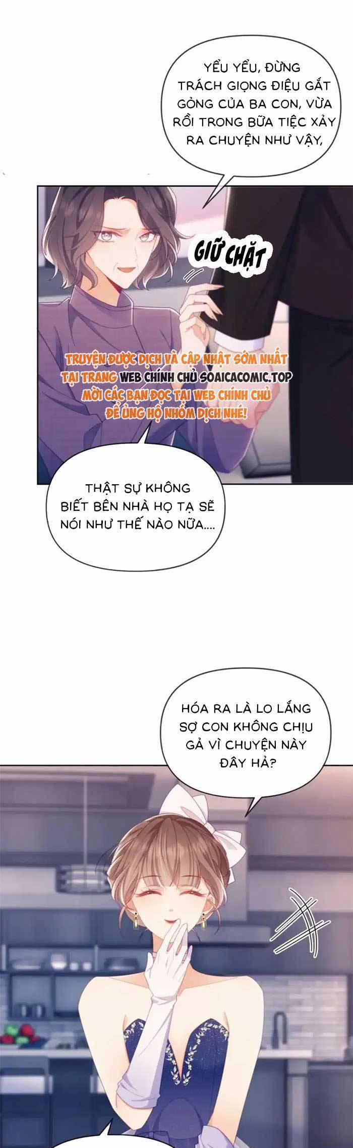 Bạch Nguyệt Quang Ra Tay Với Tôi Rồi 63 trang 8