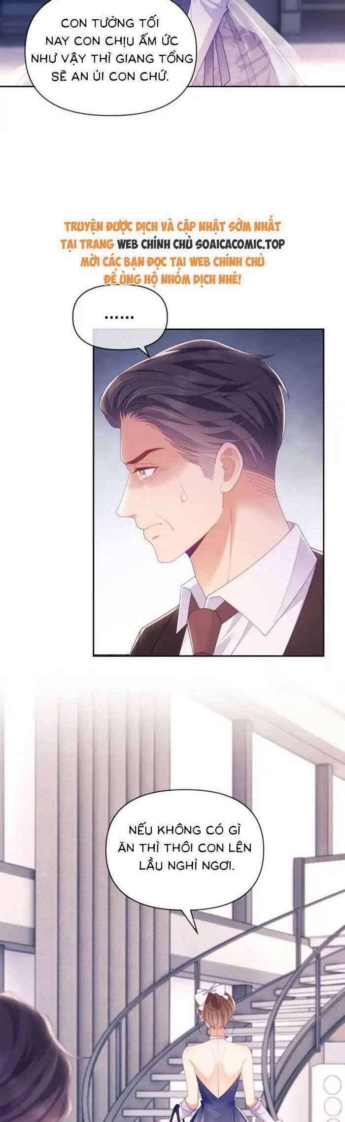 Bạch Nguyệt Quang Ra Tay Với Tôi Rồi 63 trang 9