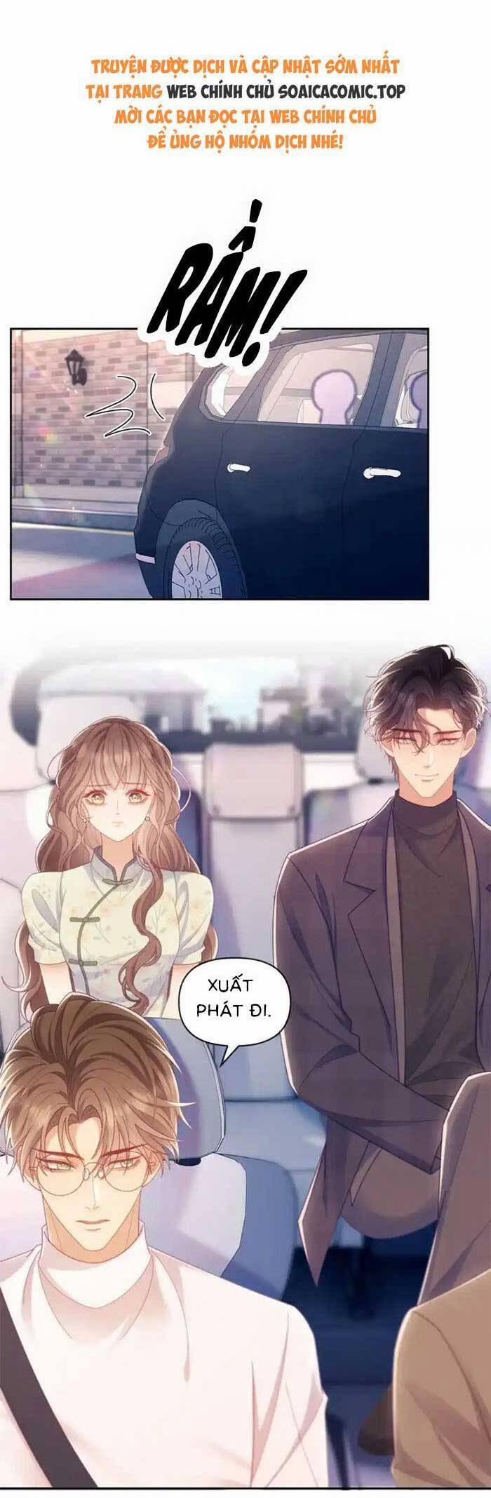 Bạch Nguyệt Quang Ra Tay Với Tôi Rồi 64 trang 10