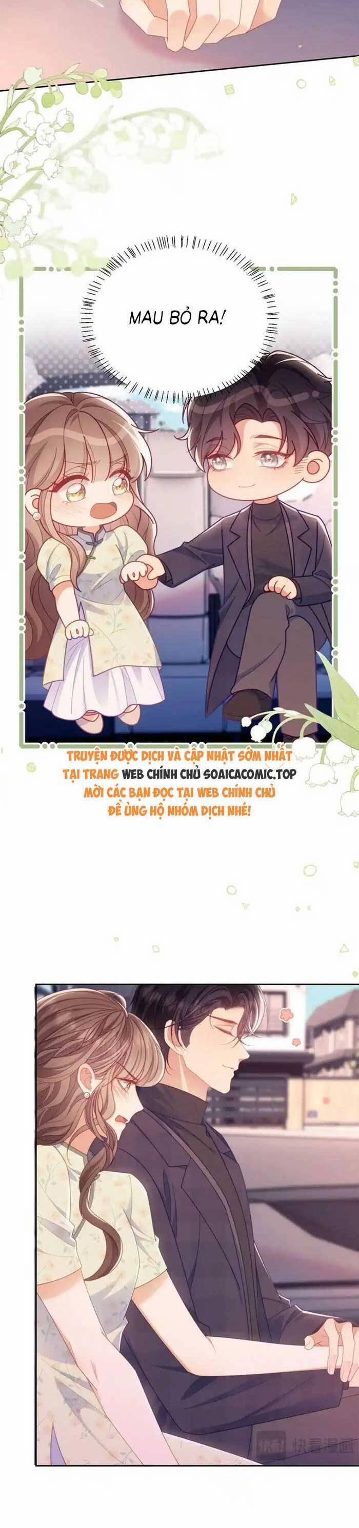 Bạch Nguyệt Quang Ra Tay Với Tôi Rồi 64 trang 12