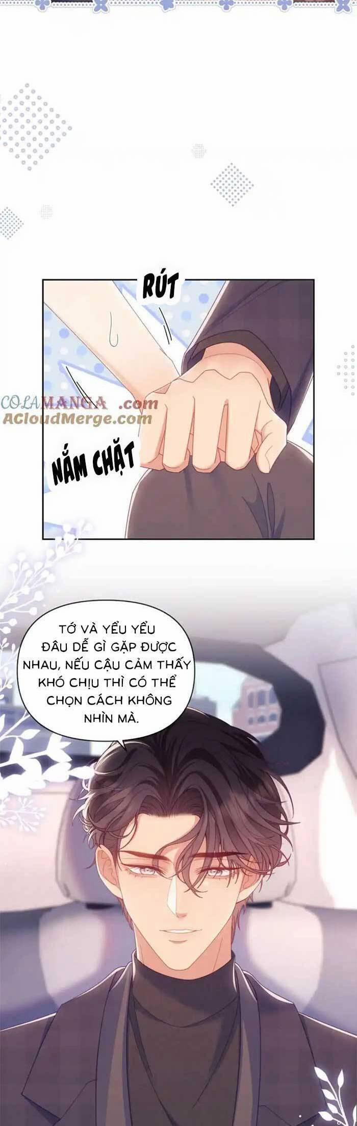 Bạch Nguyệt Quang Ra Tay Với Tôi Rồi 64 trang 14