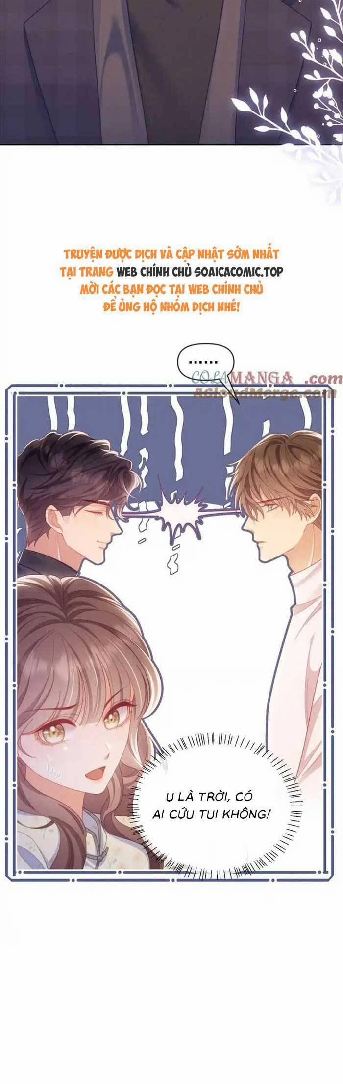 Bạch Nguyệt Quang Ra Tay Với Tôi Rồi 64 trang 15