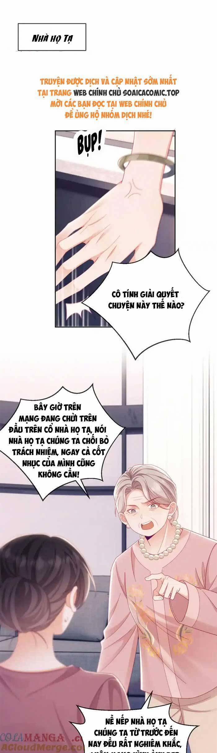 Bạch Nguyệt Quang Ra Tay Với Tôi Rồi 64 trang 16