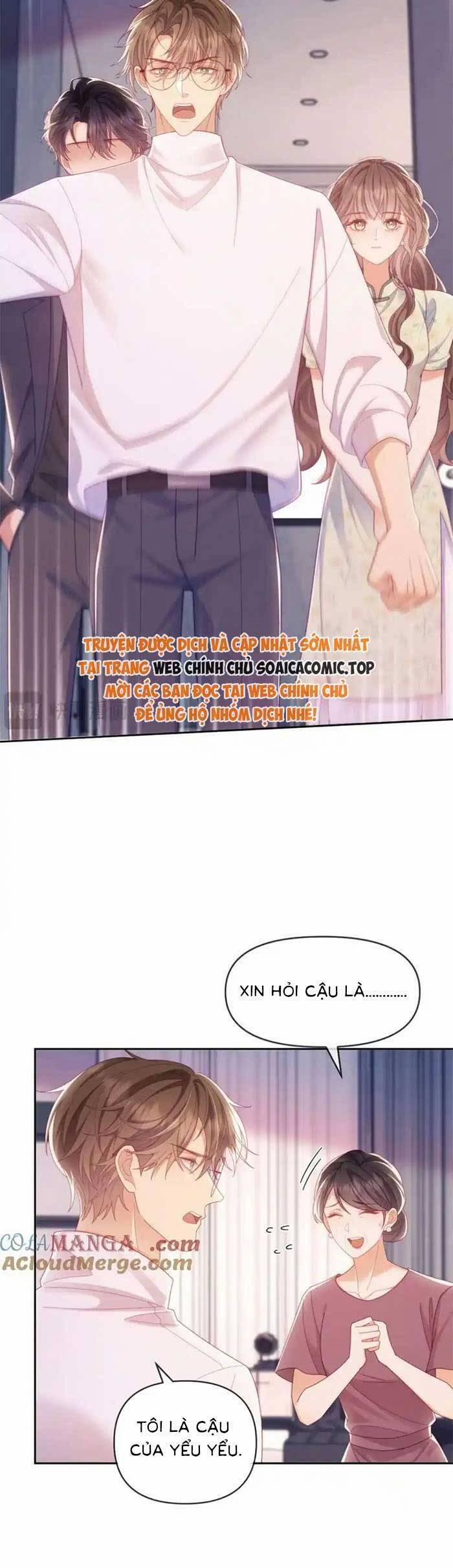 Bạch Nguyệt Quang Ra Tay Với Tôi Rồi 64 trang 18