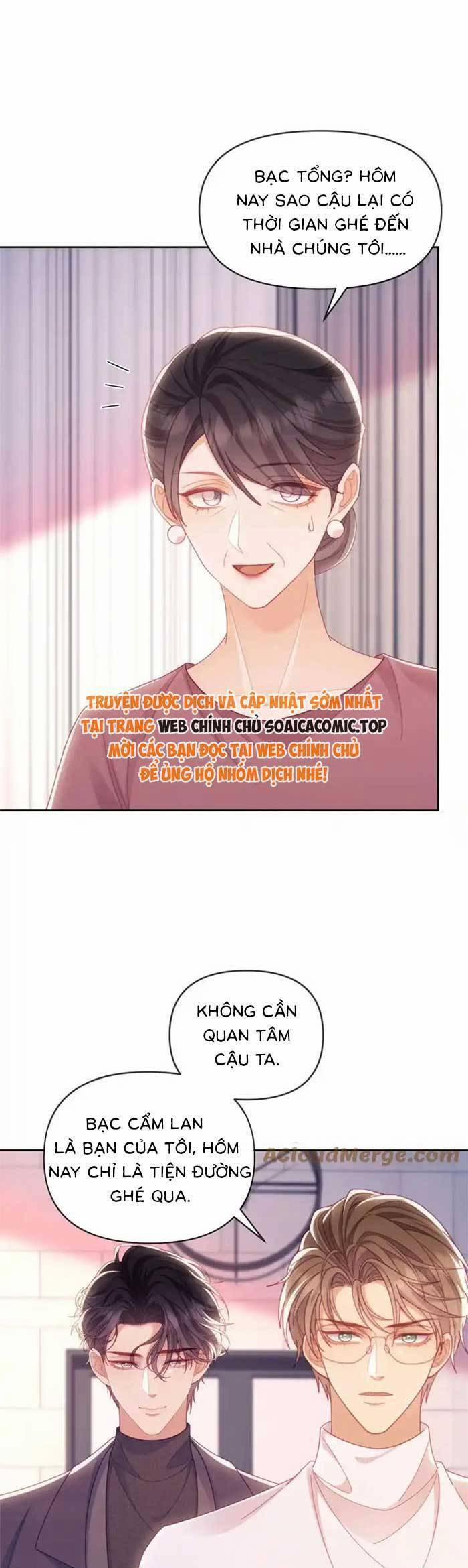 Bạch Nguyệt Quang Ra Tay Với Tôi Rồi 64 trang 19