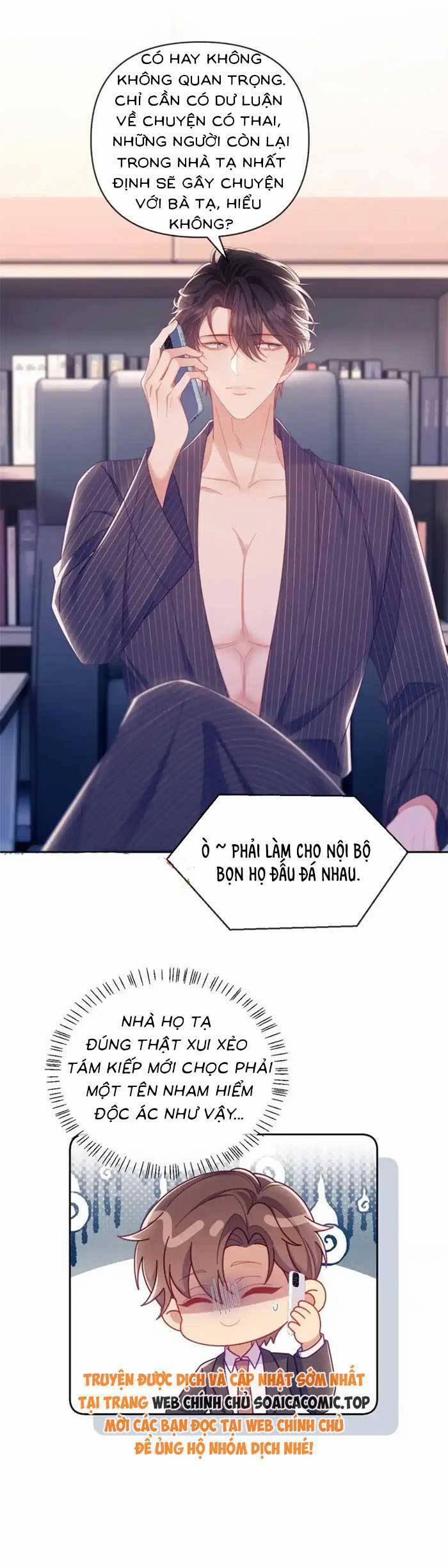 Bạch Nguyệt Quang Ra Tay Với Tôi Rồi 64 trang 2