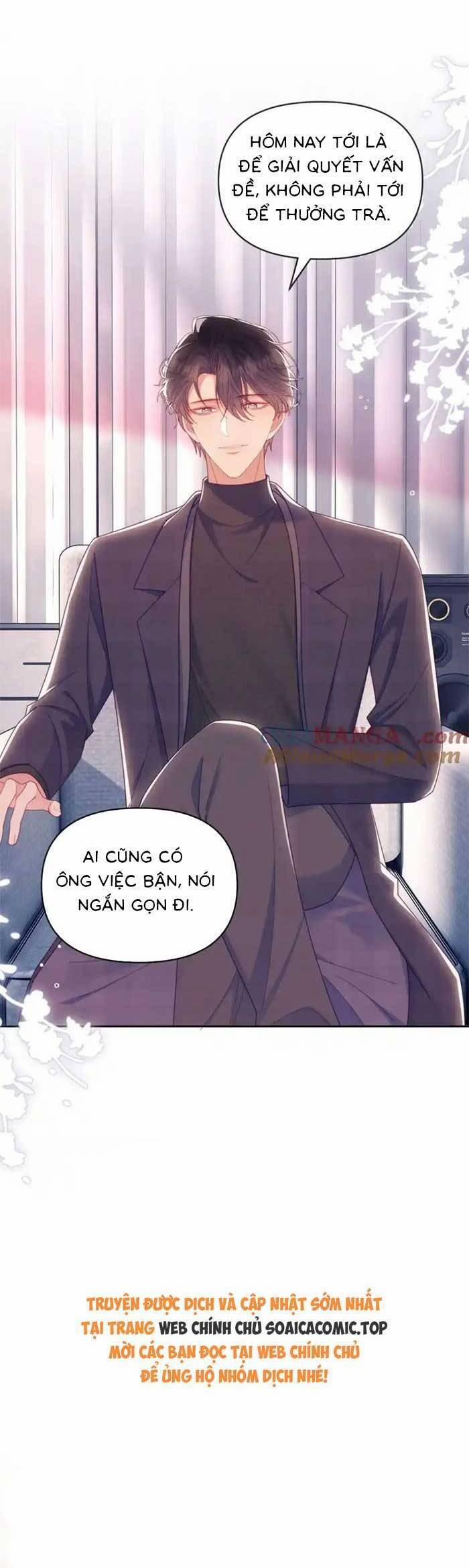 Bạch Nguyệt Quang Ra Tay Với Tôi Rồi 64 trang 21