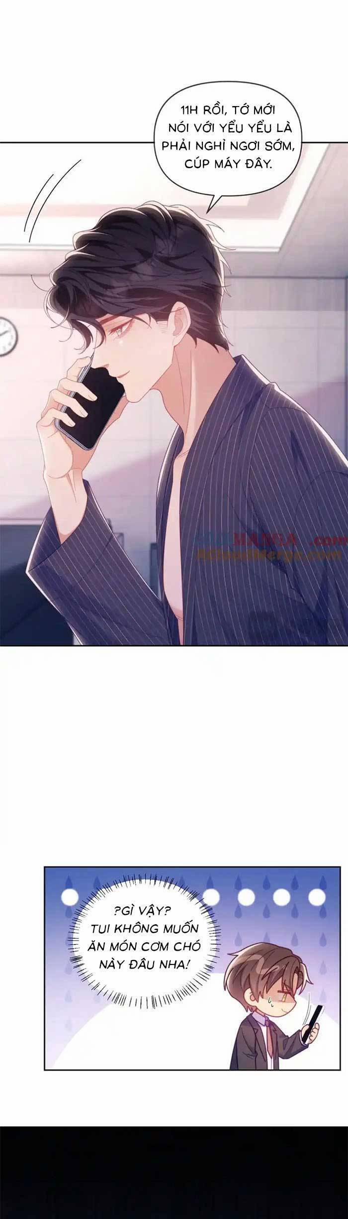 Bạch Nguyệt Quang Ra Tay Với Tôi Rồi 64 trang 3