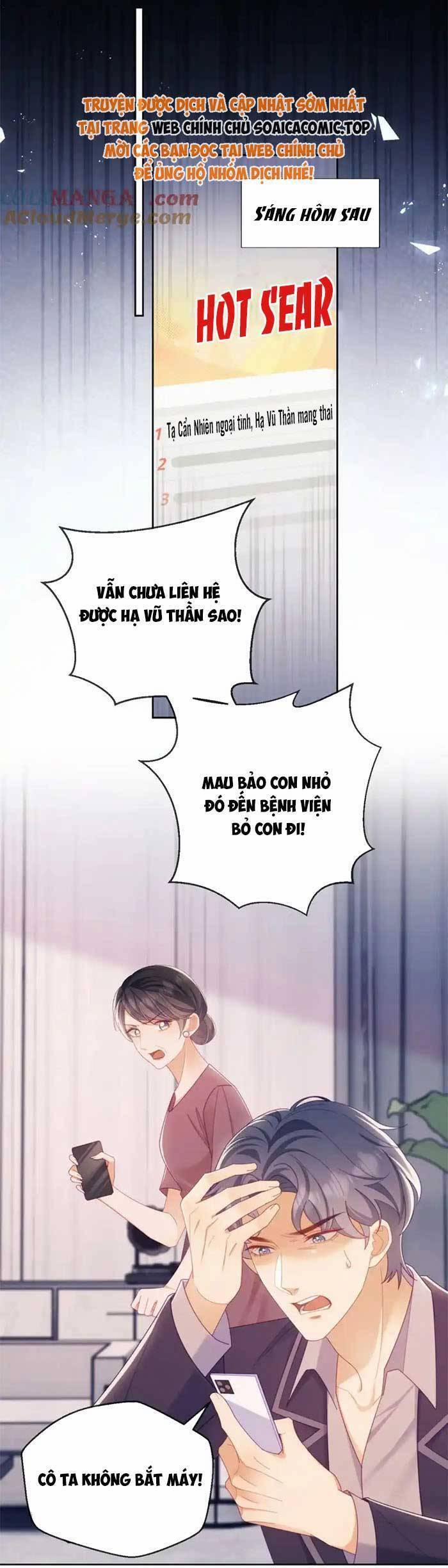 Bạch Nguyệt Quang Ra Tay Với Tôi Rồi 64 trang 4