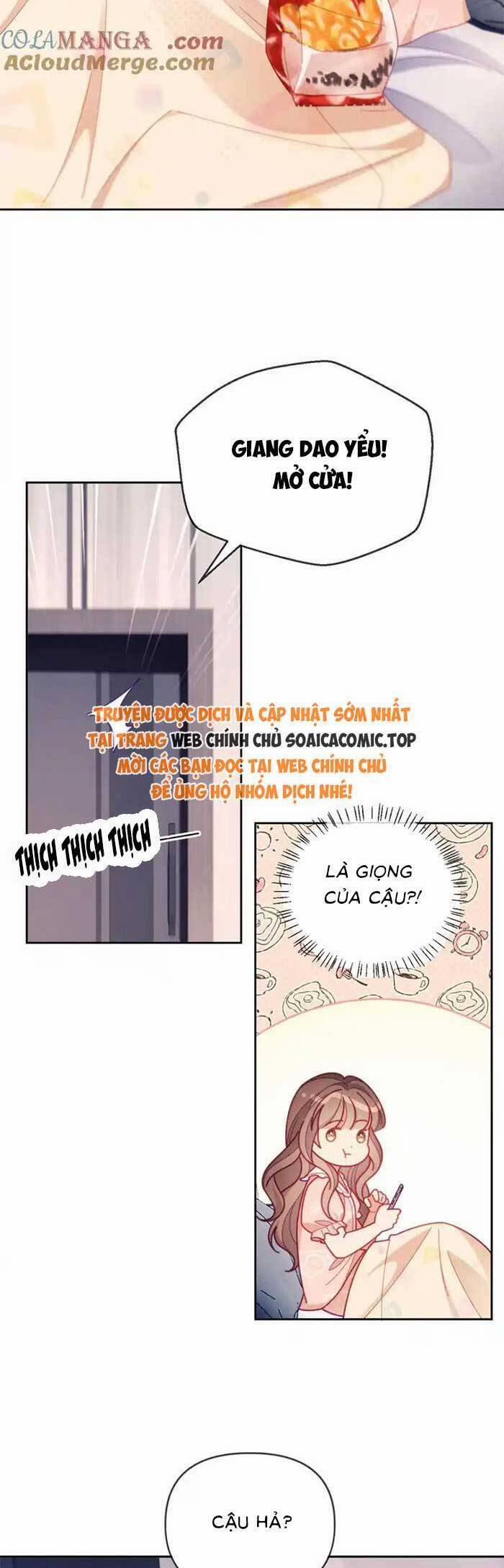 Bạch Nguyệt Quang Ra Tay Với Tôi Rồi 64 trang 6