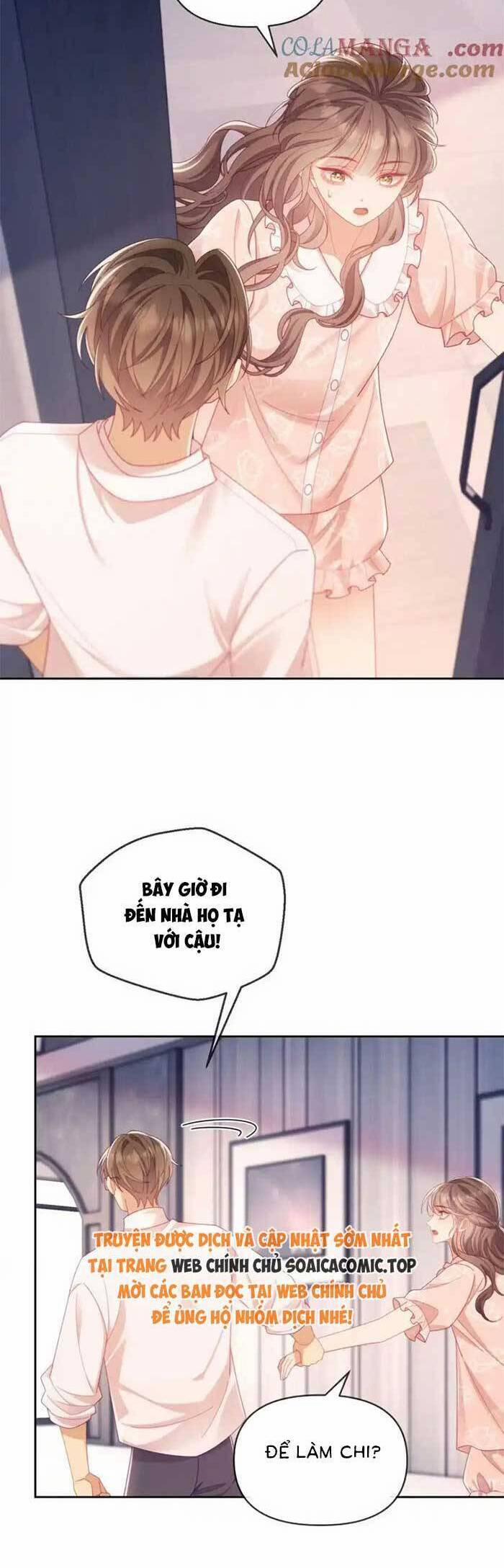 Bạch Nguyệt Quang Ra Tay Với Tôi Rồi 64 trang 7