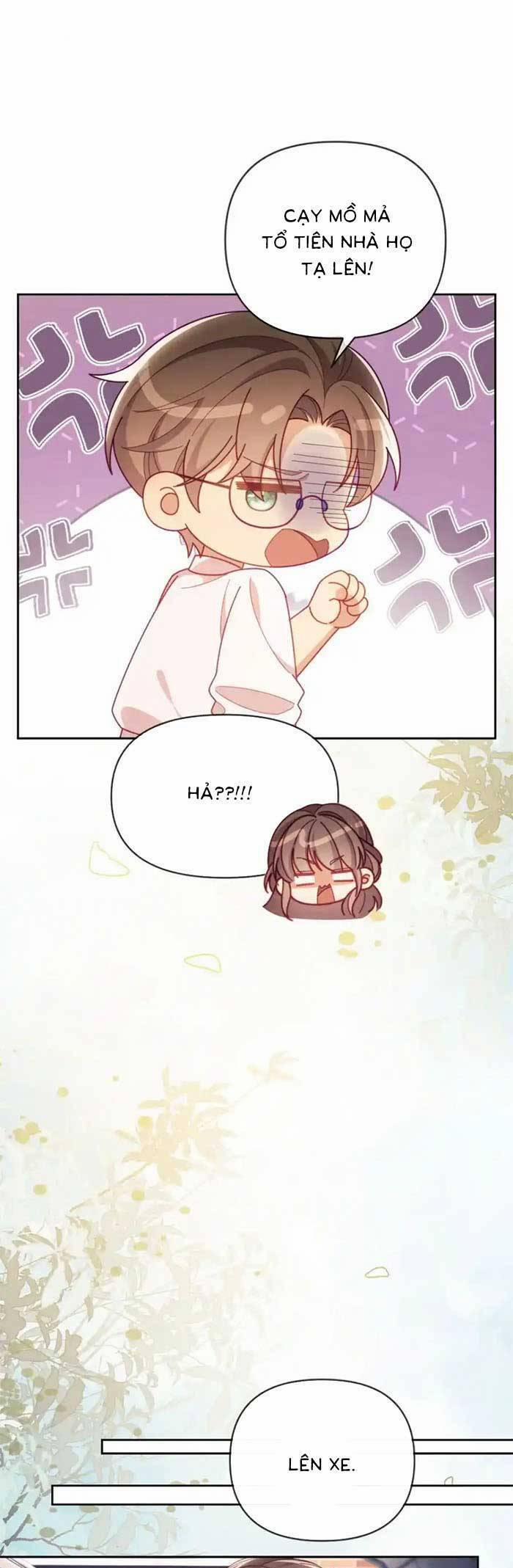 Bạch Nguyệt Quang Ra Tay Với Tôi Rồi 64 trang 8