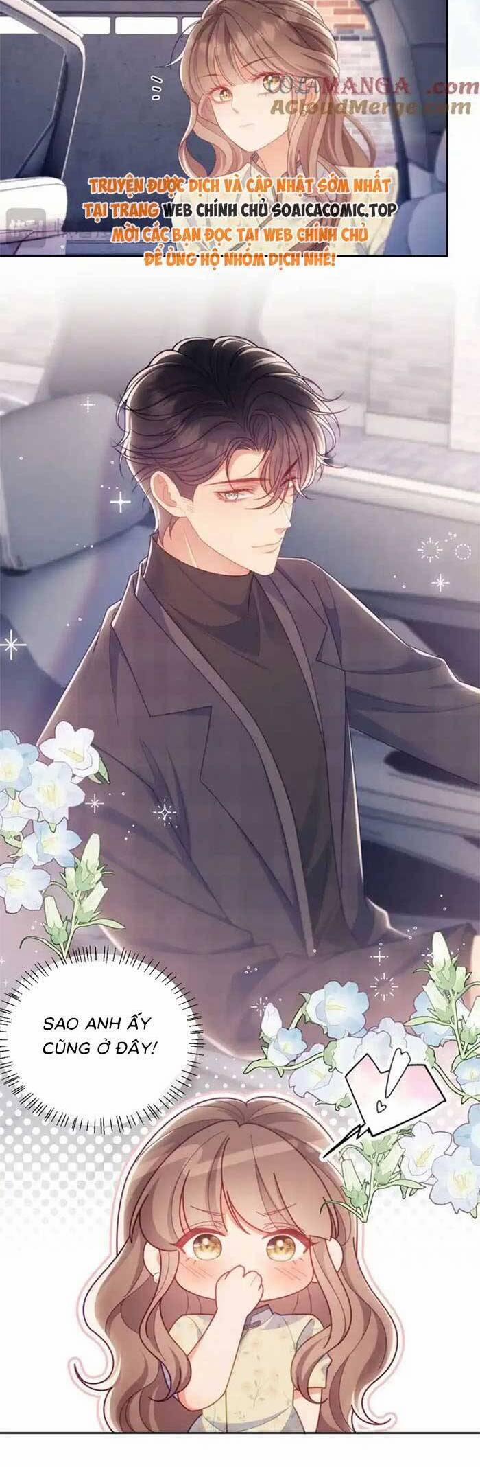 Bạch Nguyệt Quang Ra Tay Với Tôi Rồi 64 trang 9