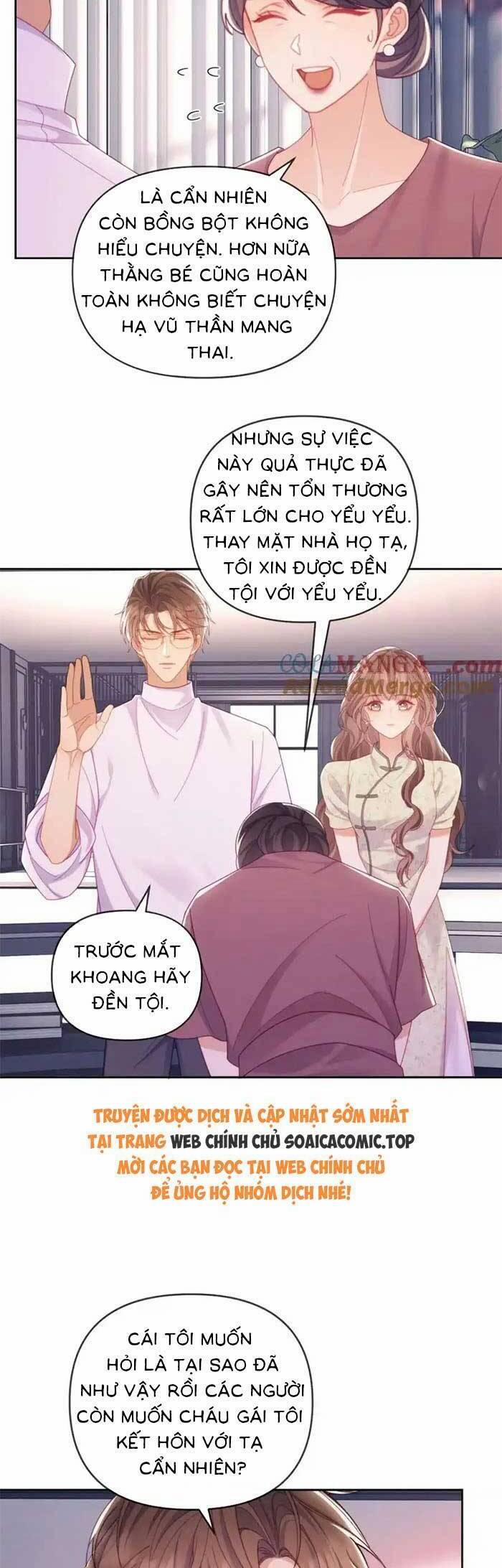 Bạch Nguyệt Quang Ra Tay Với Tôi Rồi 65 trang 1