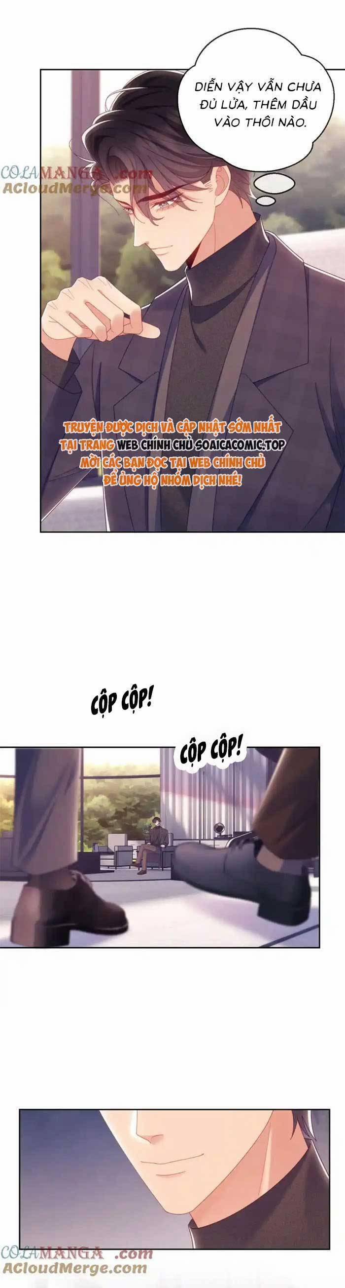 Bạch Nguyệt Quang Ra Tay Với Tôi Rồi 65 trang 10