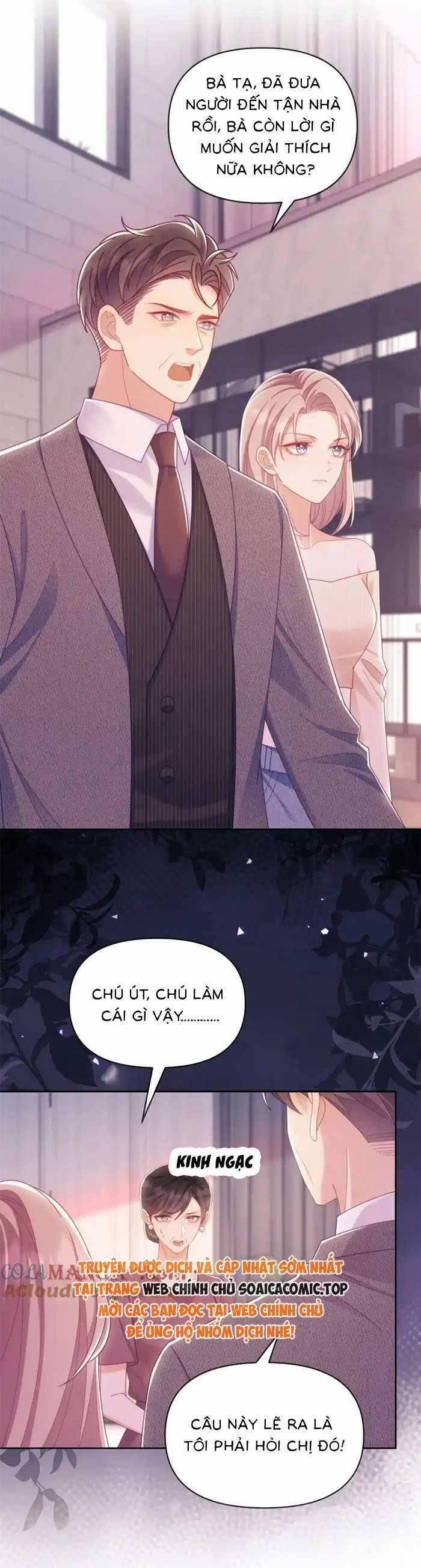 Bạch Nguyệt Quang Ra Tay Với Tôi Rồi 65 trang 11