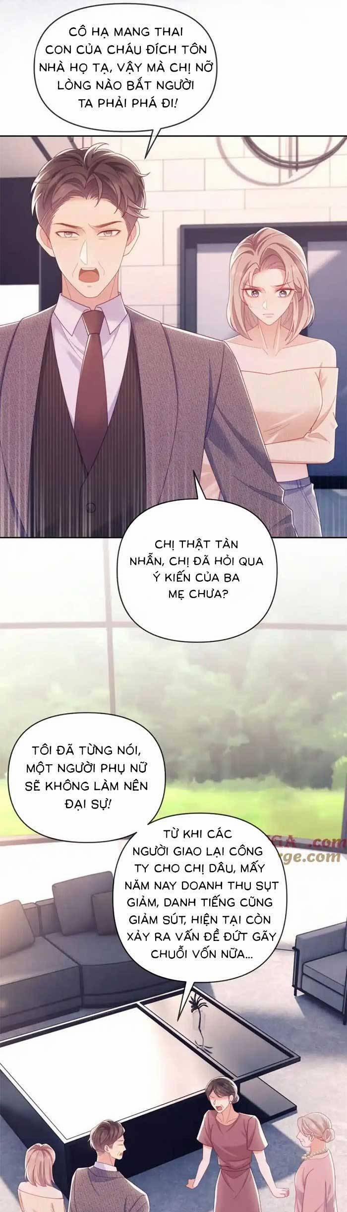 Bạch Nguyệt Quang Ra Tay Với Tôi Rồi 65 trang 12