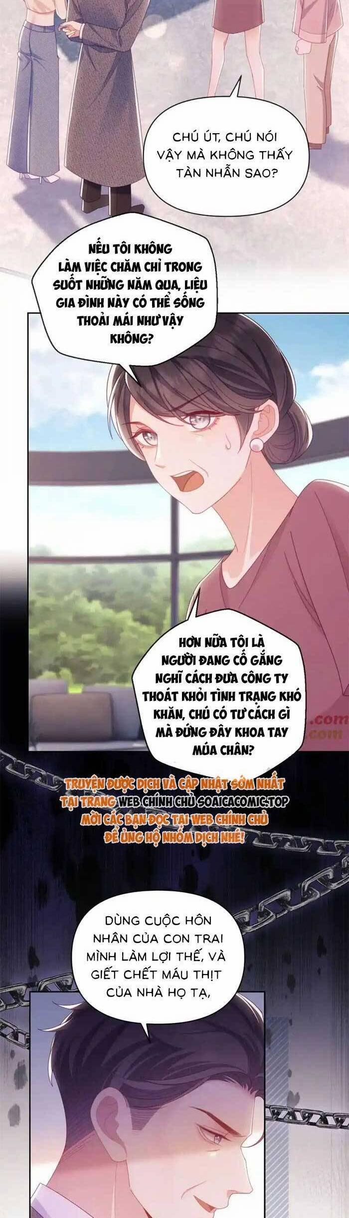 Bạch Nguyệt Quang Ra Tay Với Tôi Rồi 65 trang 13