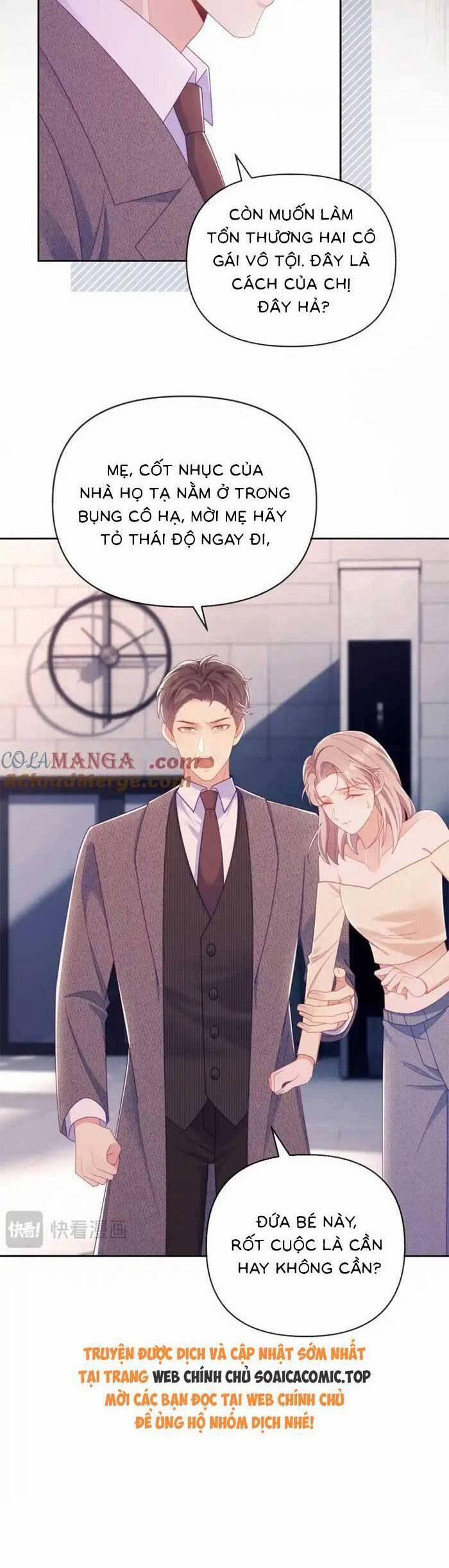 Bạch Nguyệt Quang Ra Tay Với Tôi Rồi 65 trang 14