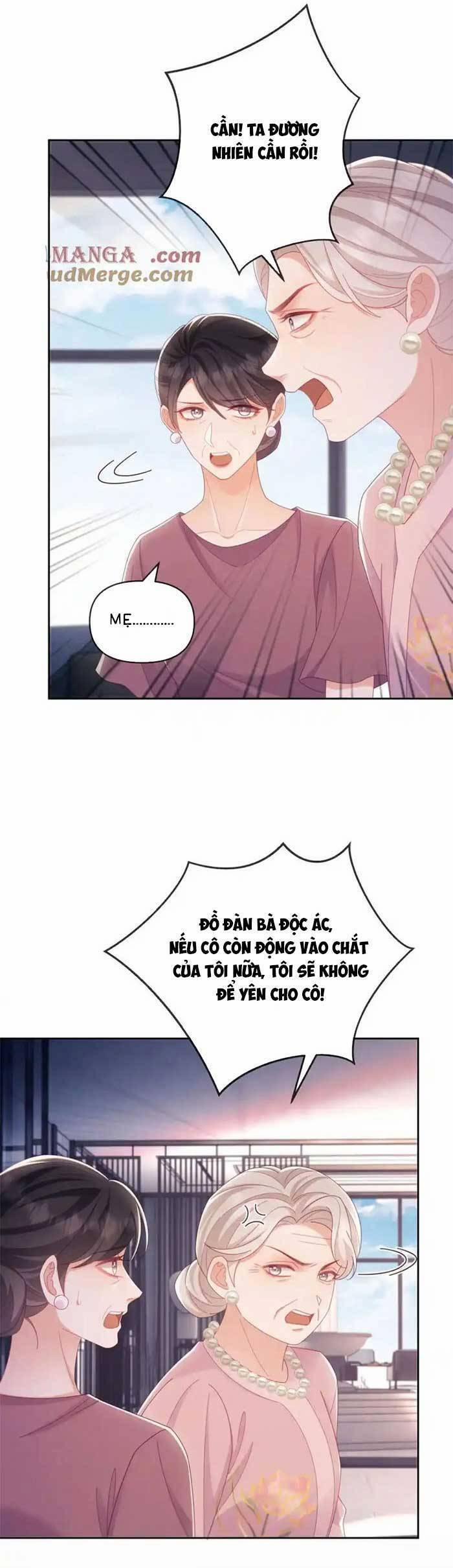 Bạch Nguyệt Quang Ra Tay Với Tôi Rồi 65 trang 15