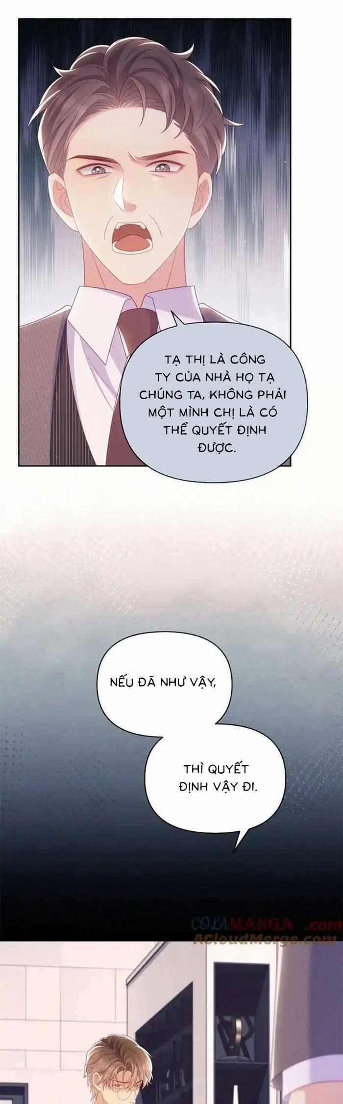 Bạch Nguyệt Quang Ra Tay Với Tôi Rồi 65 trang 18