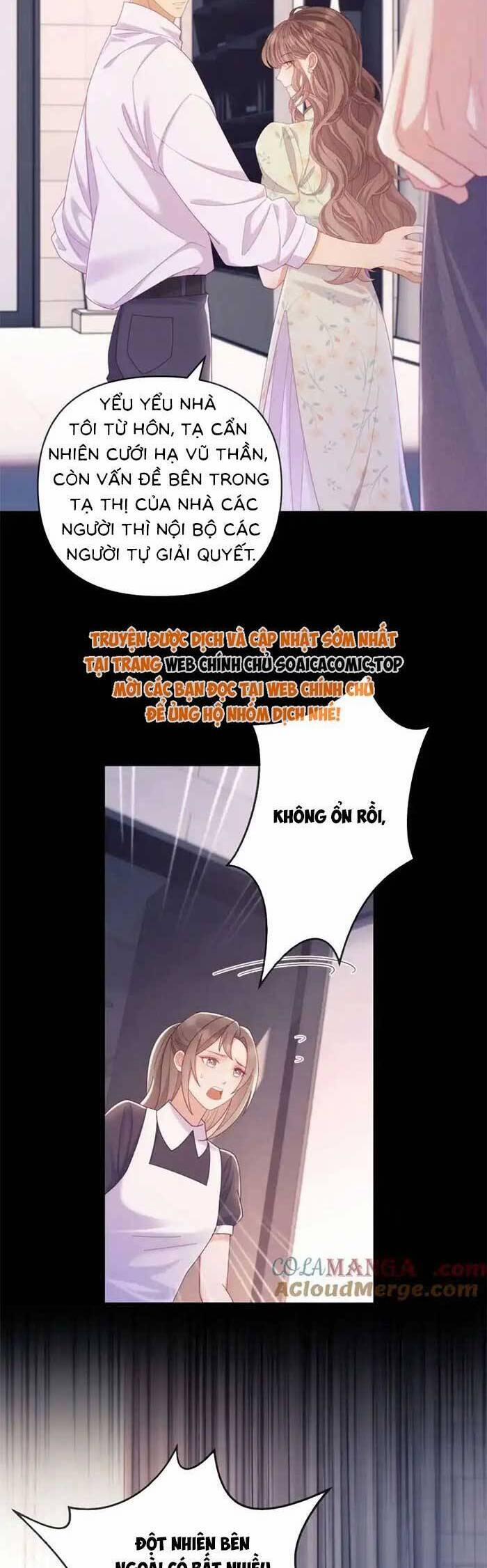 Bạch Nguyệt Quang Ra Tay Với Tôi Rồi 65 trang 19