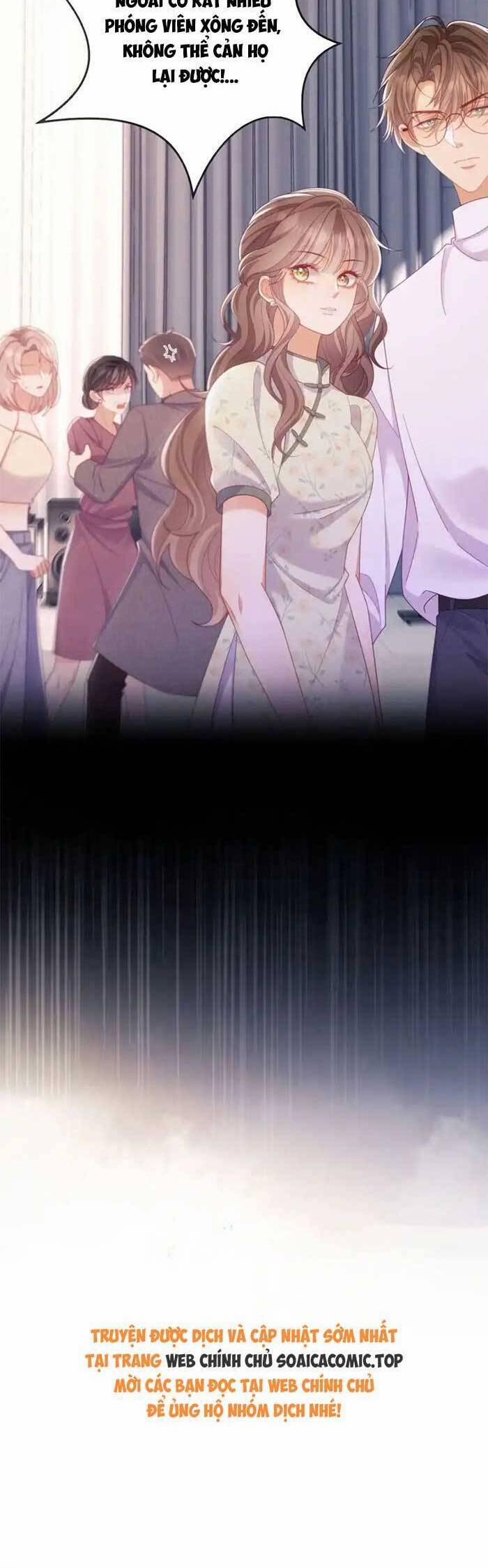 Bạch Nguyệt Quang Ra Tay Với Tôi Rồi 65 trang 20