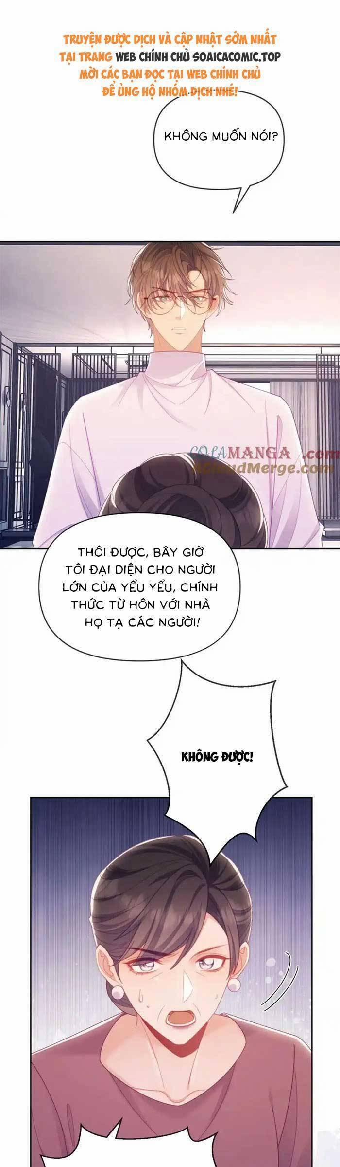 Bạch Nguyệt Quang Ra Tay Với Tôi Rồi 65 trang 3