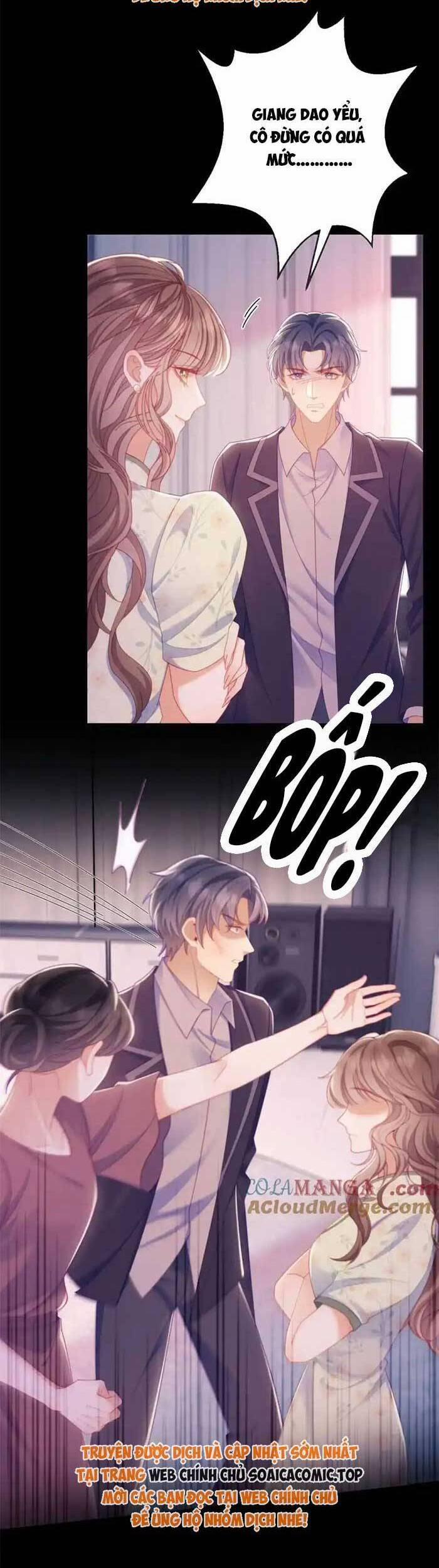 Bạch Nguyệt Quang Ra Tay Với Tôi Rồi 65 trang 7