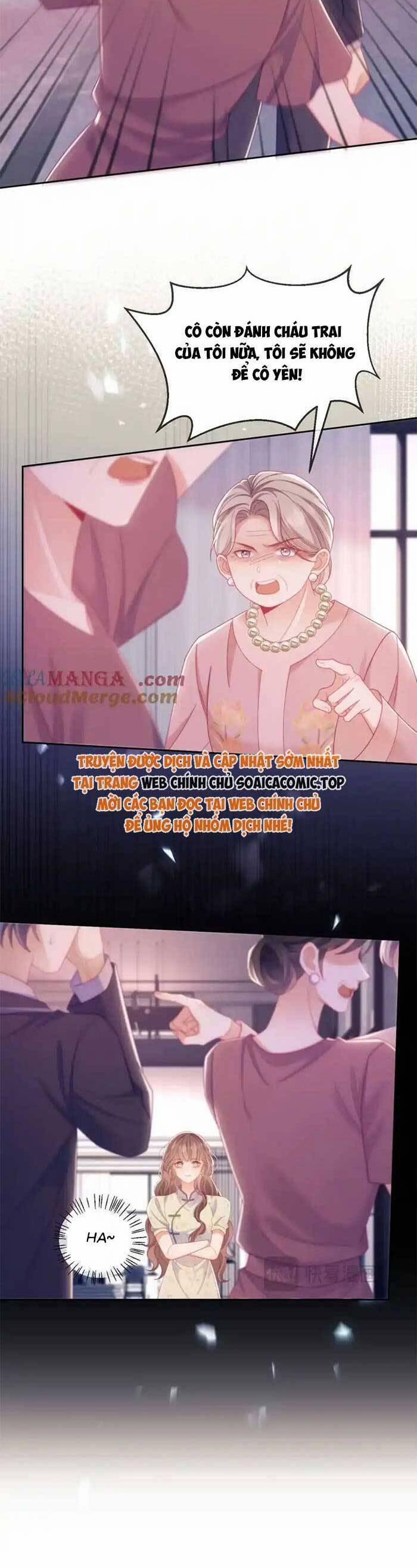 Bạch Nguyệt Quang Ra Tay Với Tôi Rồi 65 trang 9