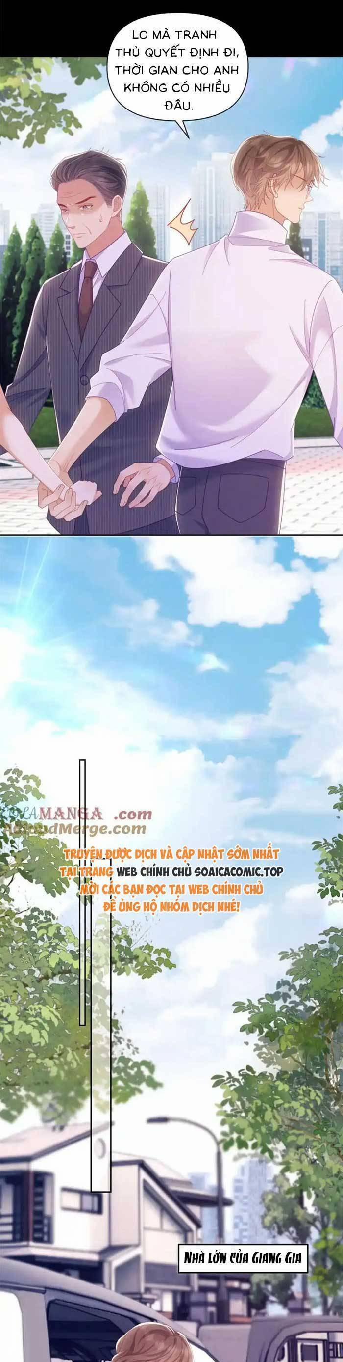 Bạch Nguyệt Quang Ra Tay Với Tôi Rồi 66 trang 13