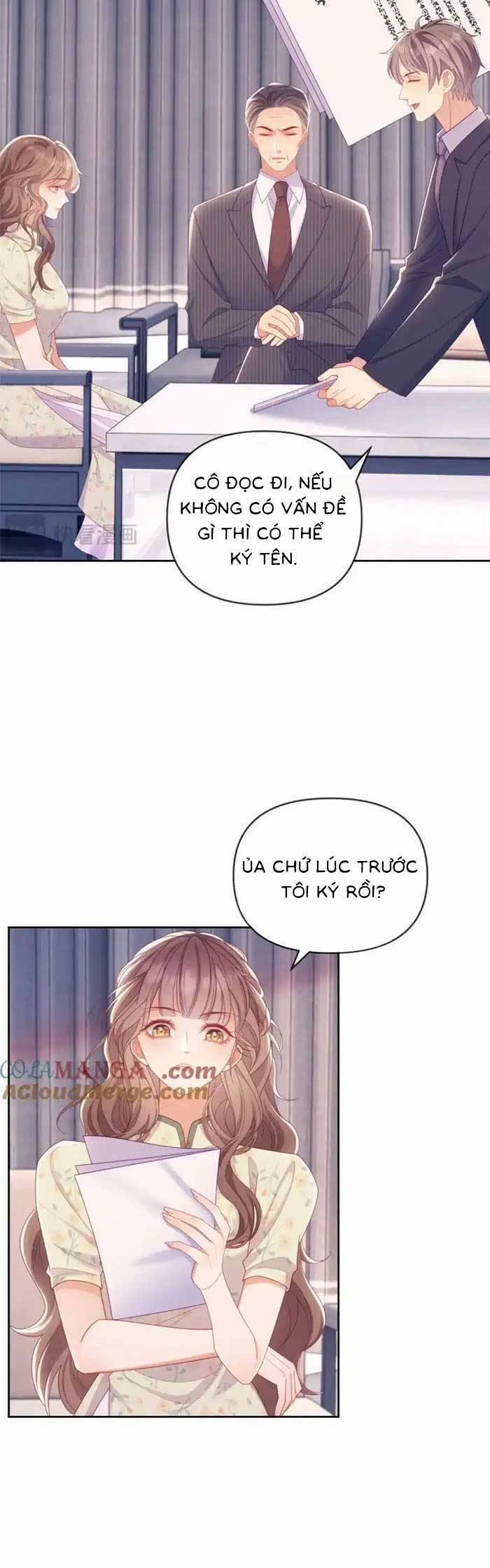 Bạch Nguyệt Quang Ra Tay Với Tôi Rồi 66 trang 18