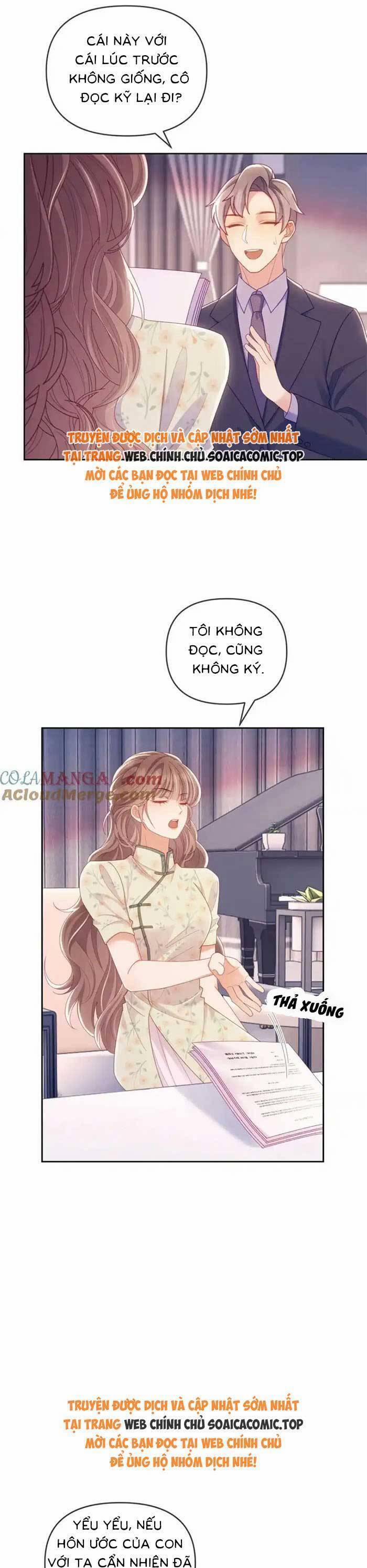 Bạch Nguyệt Quang Ra Tay Với Tôi Rồi 66 trang 19