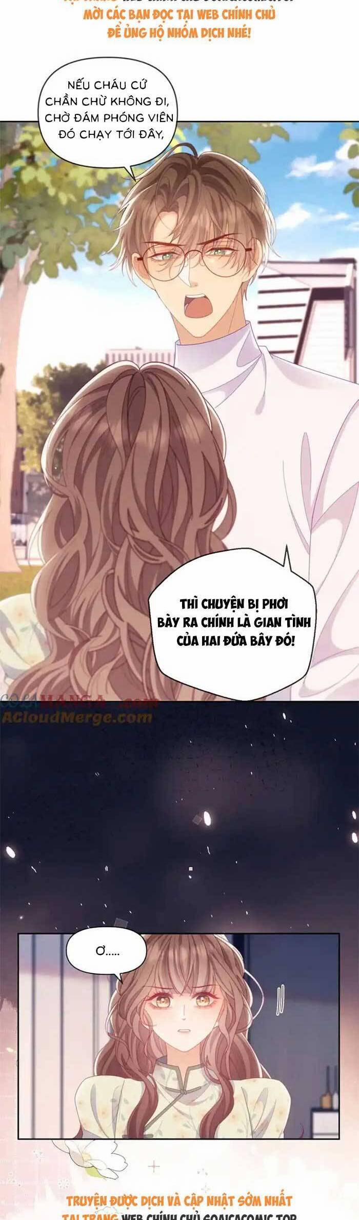 Bạch Nguyệt Quang Ra Tay Với Tôi Rồi 66 trang 6