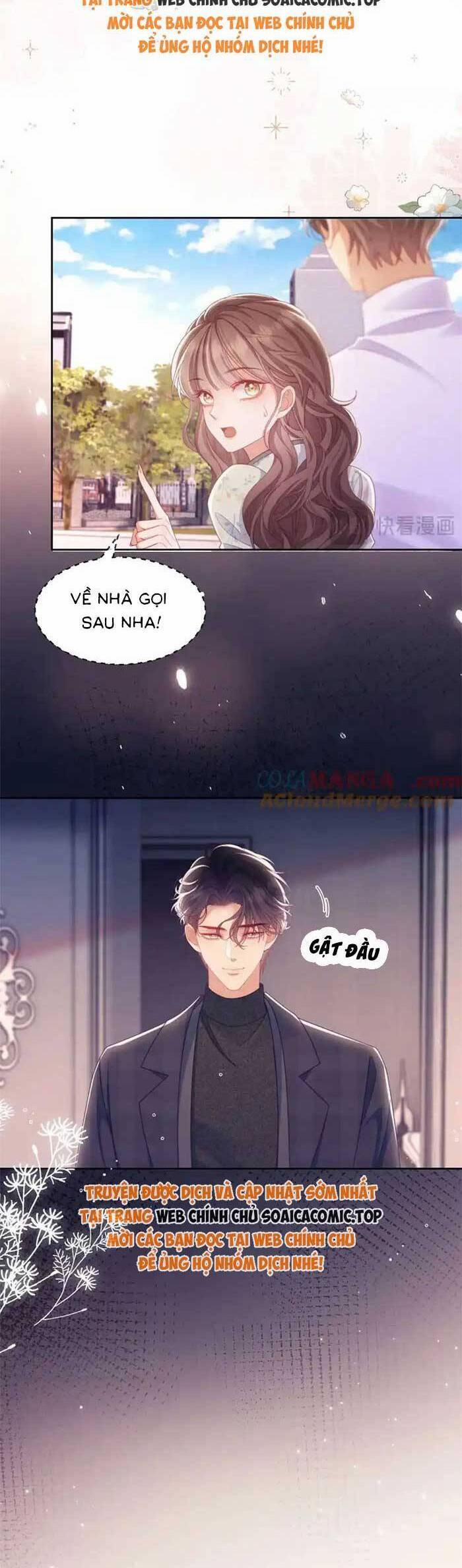 Bạch Nguyệt Quang Ra Tay Với Tôi Rồi 66 trang 7