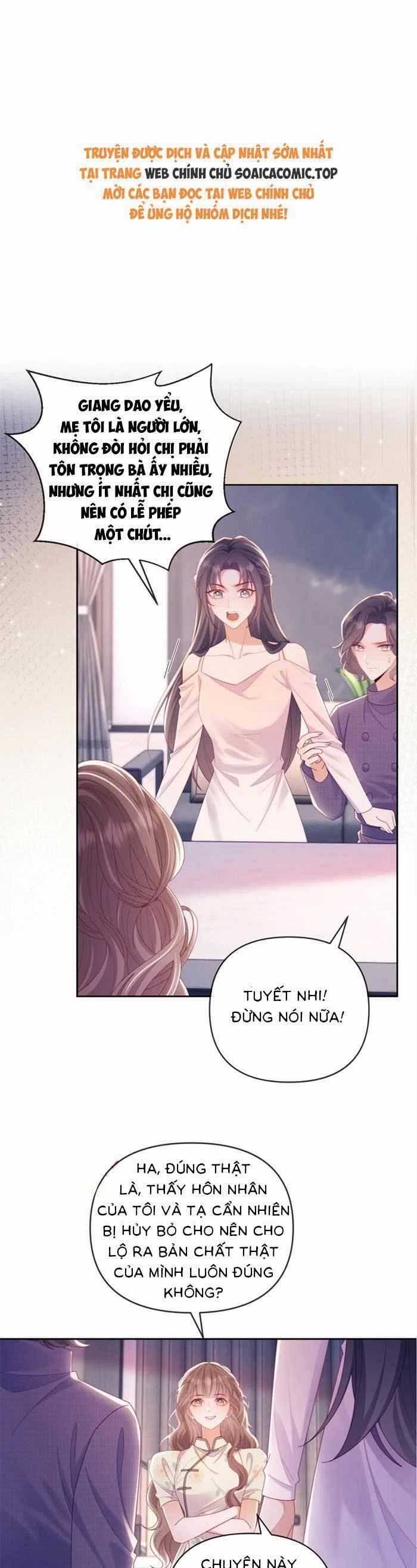 Bạch Nguyệt Quang Ra Tay Với Tôi Rồi 67 trang 0