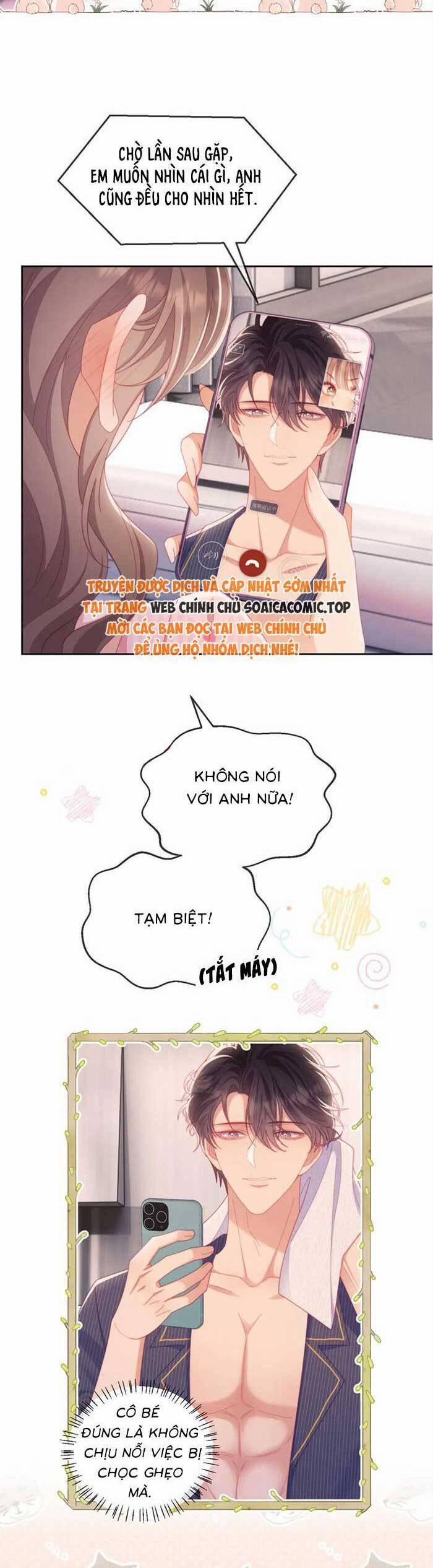 Bạch Nguyệt Quang Ra Tay Với Tôi Rồi 67 trang 10