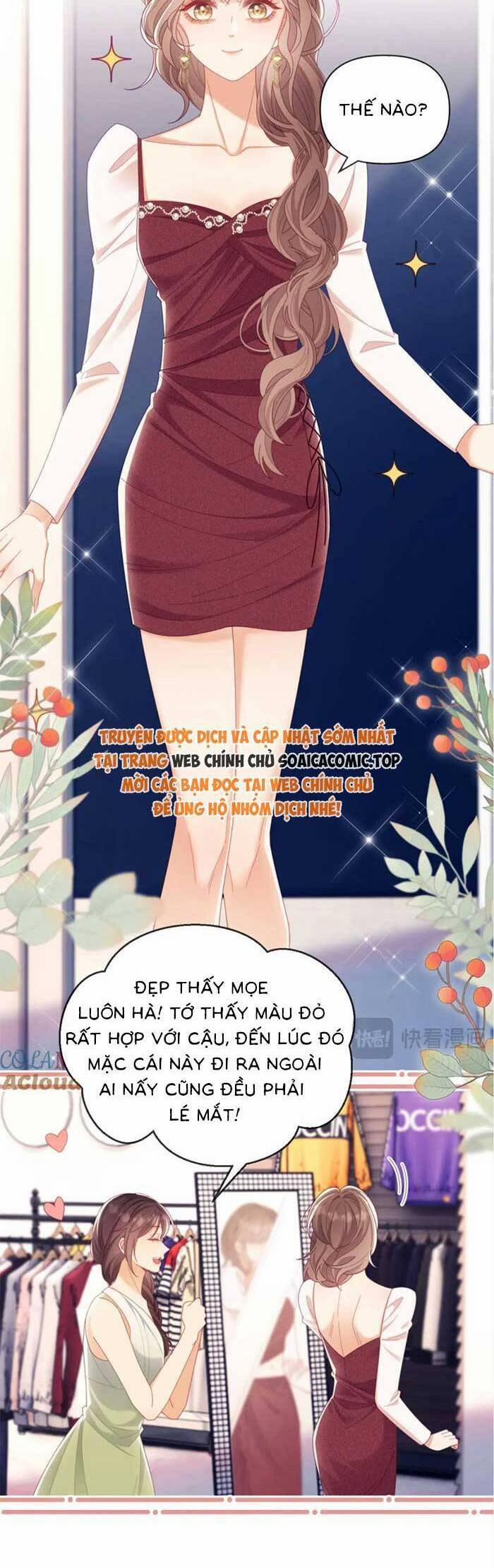 Bạch Nguyệt Quang Ra Tay Với Tôi Rồi 67 trang 14