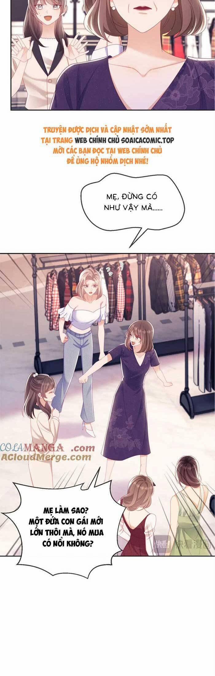 Bạch Nguyệt Quang Ra Tay Với Tôi Rồi 67 trang 17