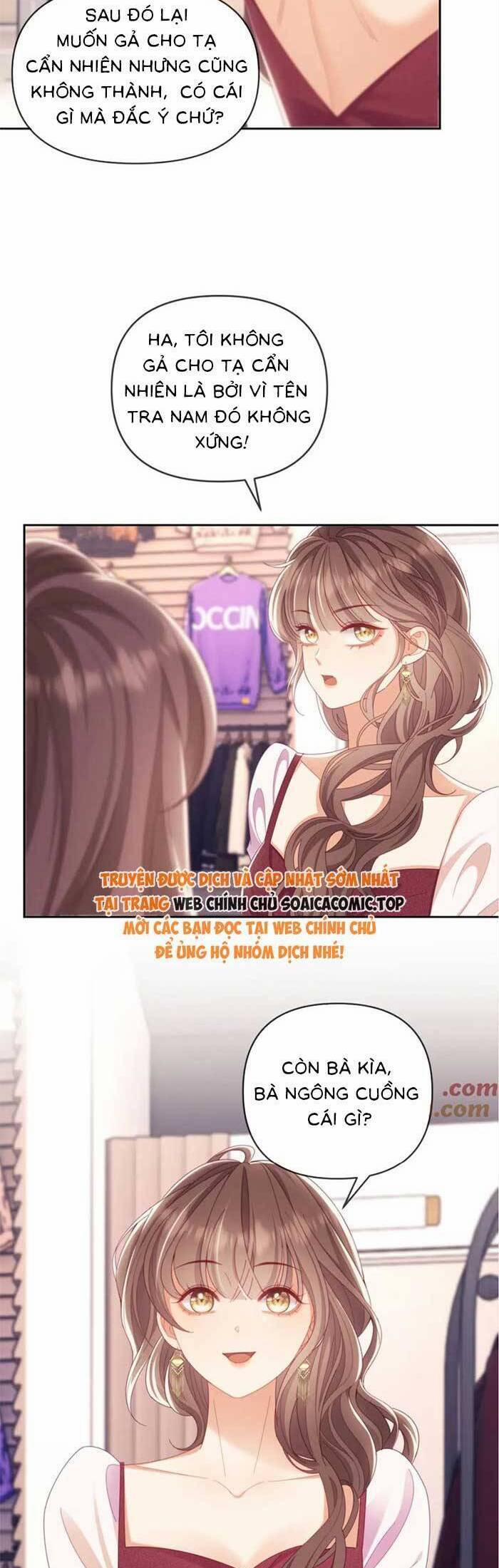 Bạch Nguyệt Quang Ra Tay Với Tôi Rồi 67 trang 19