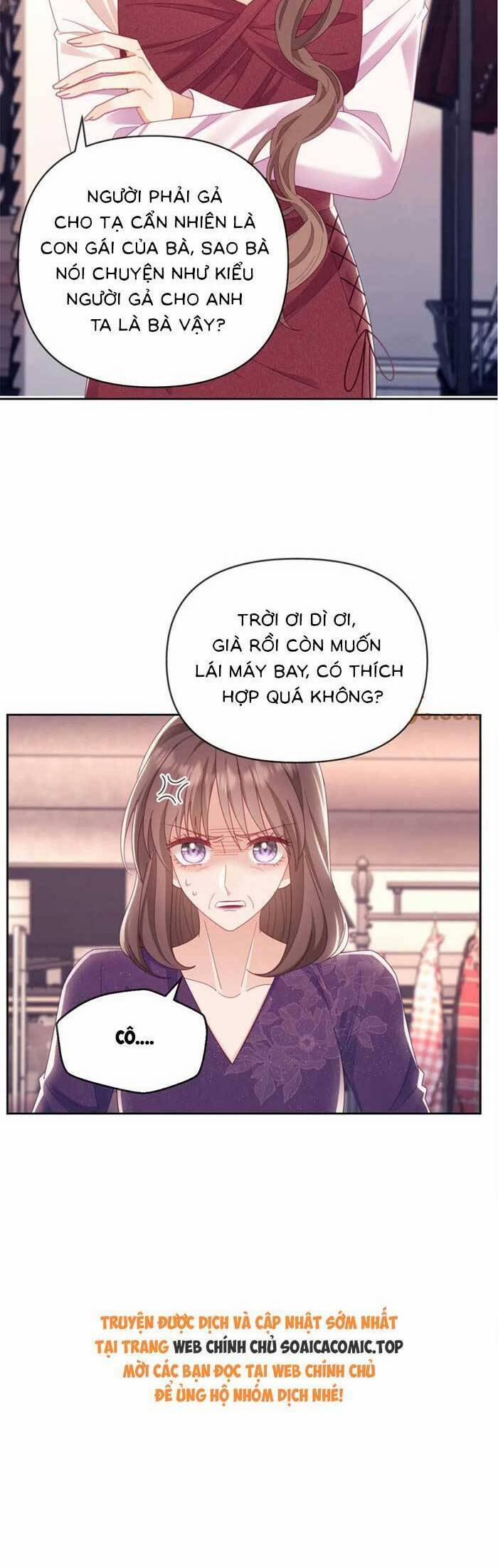 Bạch Nguyệt Quang Ra Tay Với Tôi Rồi 67 trang 20