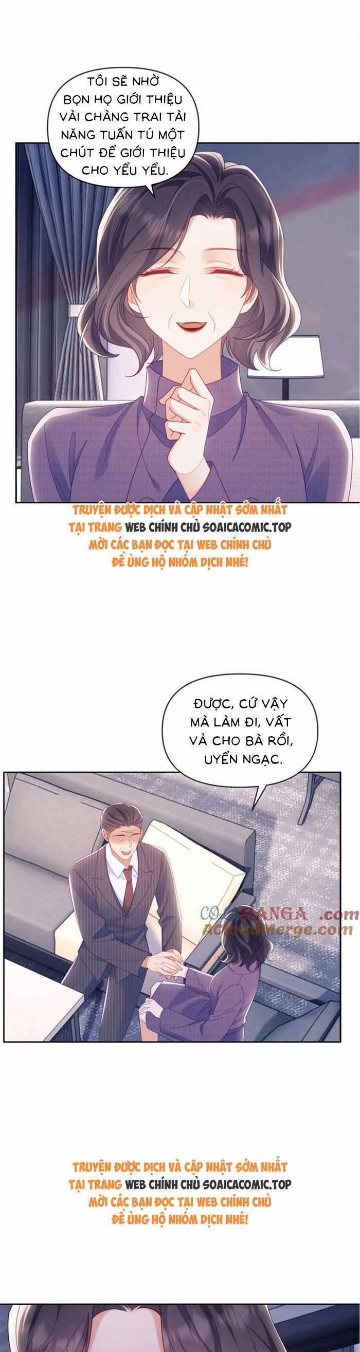 Bạch Nguyệt Quang Ra Tay Với Tôi Rồi 67 trang 3