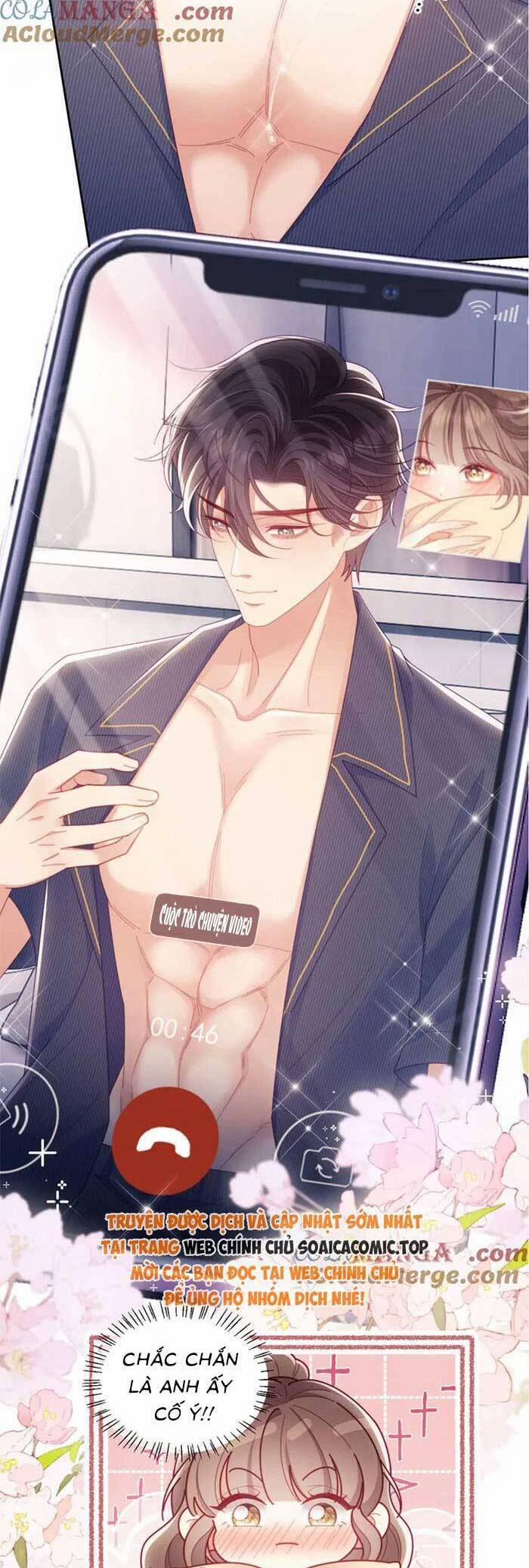 Bạch Nguyệt Quang Ra Tay Với Tôi Rồi 67 trang 7